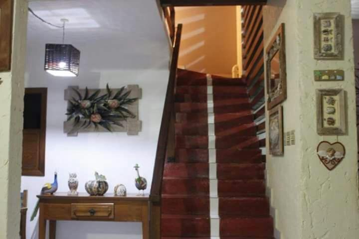 Pousada Vila Morena Itaunas  Exterior foto