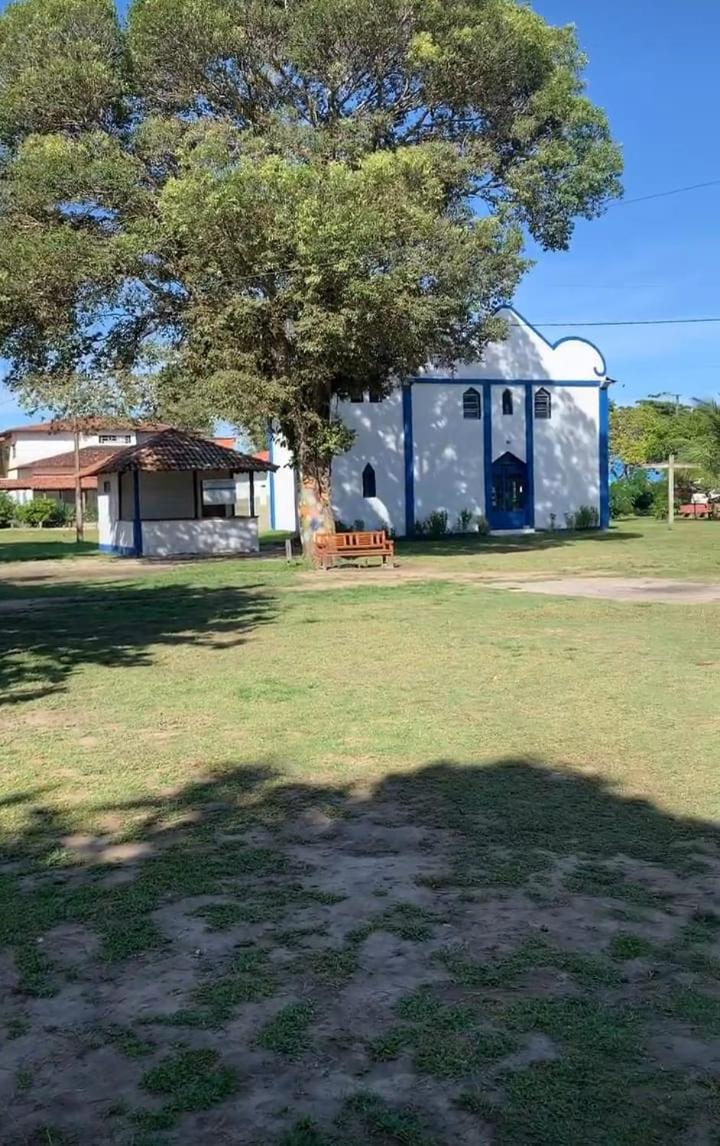 Pousada Vila Morena Itaunas  Exterior foto
