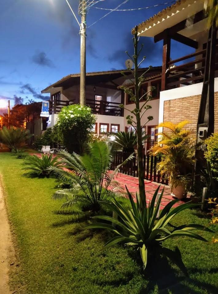 Pousada Vila Morena Itaunas  Exterior foto